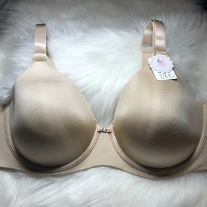 ☀️Vanity Fair 38C Back Smoother Padded Underwire